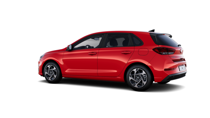 Hyundai i30 Hatchback Go Czech! 1.5 MPI 70 kW 6M na operativní leasing