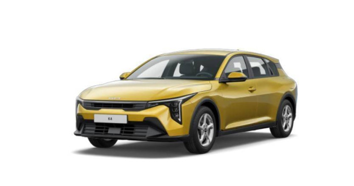 KIA K4 SPIN 1,0 T-GDi / 85kW na operativní leasing