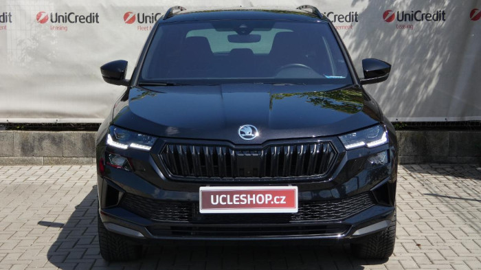Škoda Karoq 2.0TDI 110kW Sportline 4x4 DSG na operativní leasing