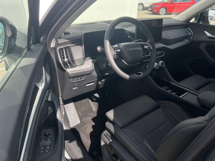 Škoda Kodiaq Exclusive Selection 7 DSG 2,0TDI / 110kW na operativní leasing