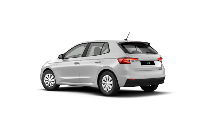 Škoda Fabia Selection 1.0 TSI 70 kW 5-stup. mech. na operativní leasing