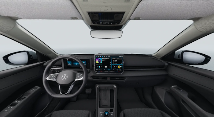Volkswagen T-Roc Life 1,5 TSI na operativní leasing