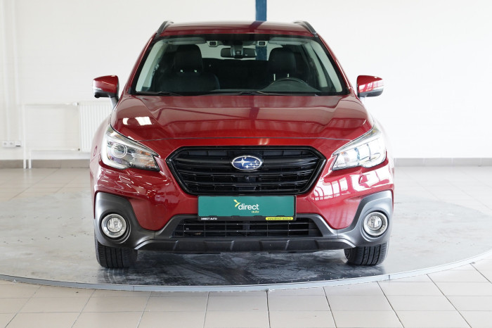 Subaru Outback 2.5i 129 kW Lineatronic AWD na operativní leasing