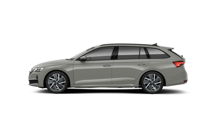 Škoda Octavia Combi Dynamic 1.5 TSI 110 kW 6-stup. mech. na operativní leasing