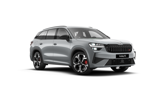 Škoda Kodiaq RS 2,0 TSI 195 kW 7-stup. automat. 4x4 na operativní leasing