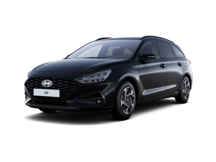 Hyundai i30 GO Czech! 1.6 T-GDI 110 kW Benzín Automatická převodovka na operativní leasing