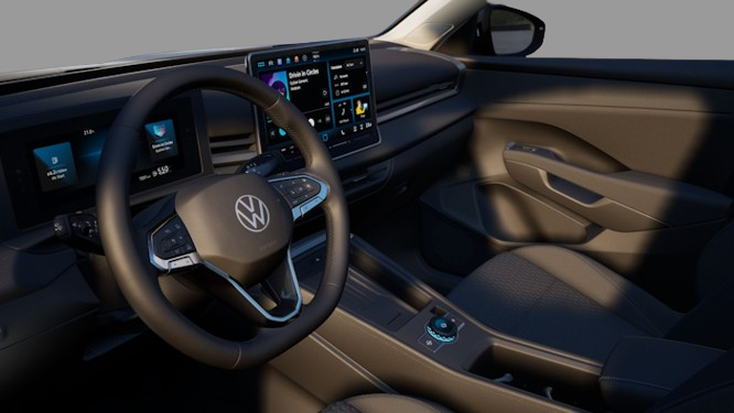 Volkswagen T-Roc Life 1,5 TSI na operativní leasing