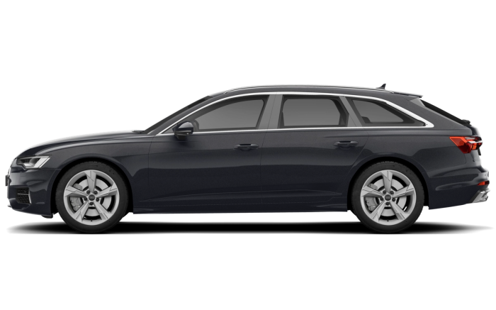 Audi A6 Avant 2,0 TDI - Diesel - Automat 7st. - 4x4 na operativní leasing
