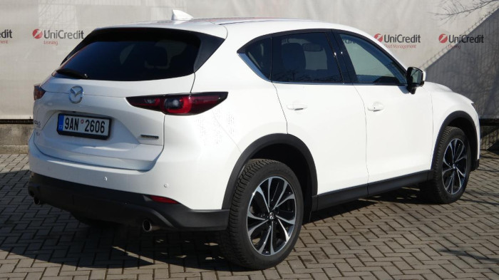 Mazda CX-5 2.5 Skyactiv AWD aut. Revoluti na operativní leasing