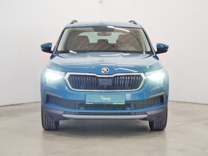 Škoda Kodiaq 1.5 TSI 110 kW Ambition na operativní leasing