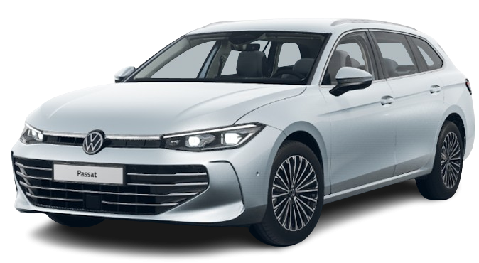 Volkswagen Passat Elegance 2,0 TDI na operativní leasing