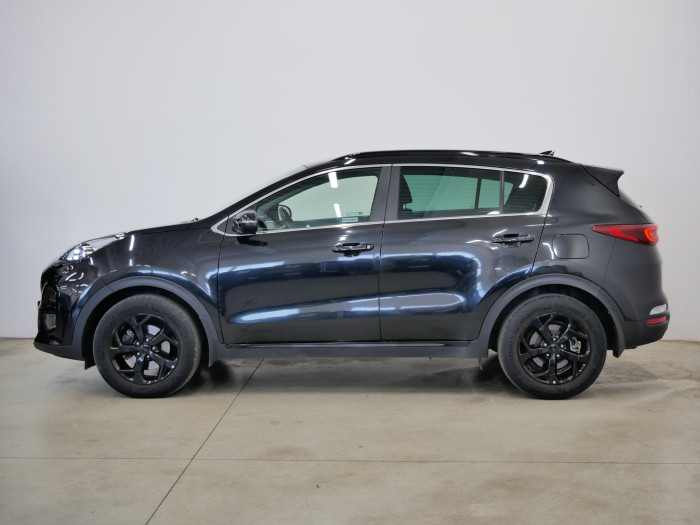 Kia Sportage 1.6 CRDi 100 kW Black Edition na operativní leasing