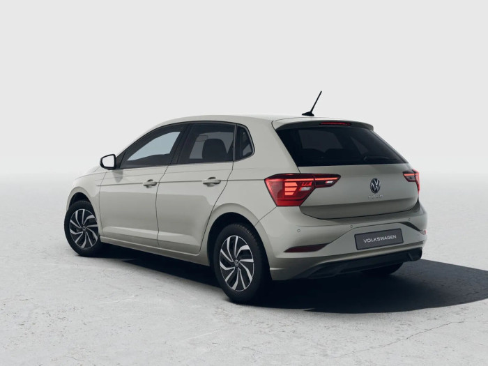 Volkswagen Polo People 1.0 TSI 85 kW Benzín Automatická převodovka na operativní leasing