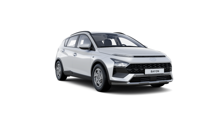 Hyundai Bayon Smart 1.0 T-GDI 66 kW 6M na operativní leasing