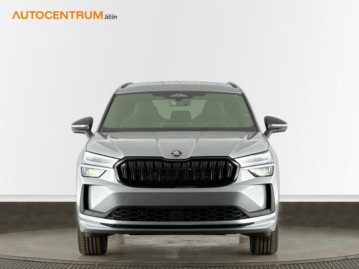 Škoda Kodiaq Sportline 2,0 TDI 110 kW DSG na operativní leasing