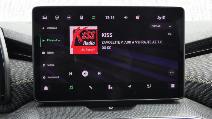 Škoda Kodiaq 2,0 TDi Selection 142 kW 4x4 D na operativní leasing