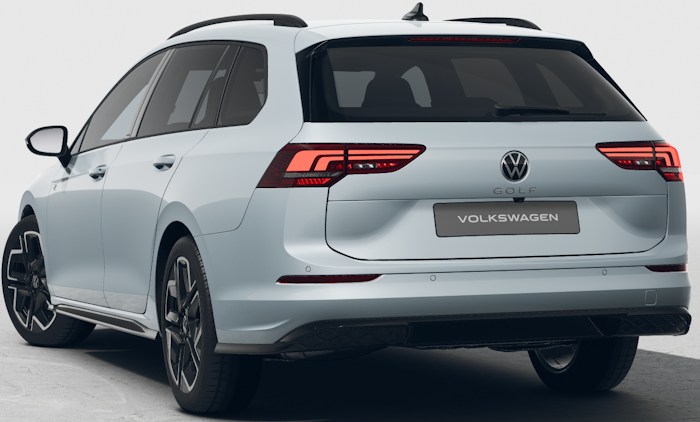 Volkswagen Golf Variant R-Line People 2,0 TDI na operativní leasing