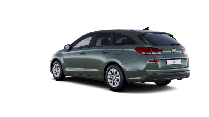 Hyundai i30 Kombi Go Czech! 1.0 T-GDI 74 kW 7° DCT na operativní leasing