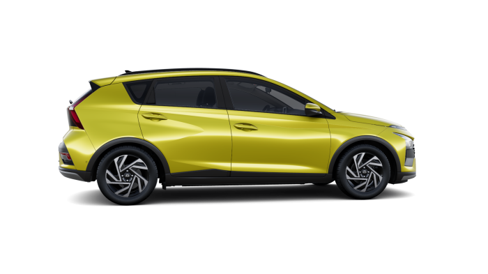 Hyundai Bayon Go! 1.0 T-GDI 66kW 7st DCT na operativní leasing