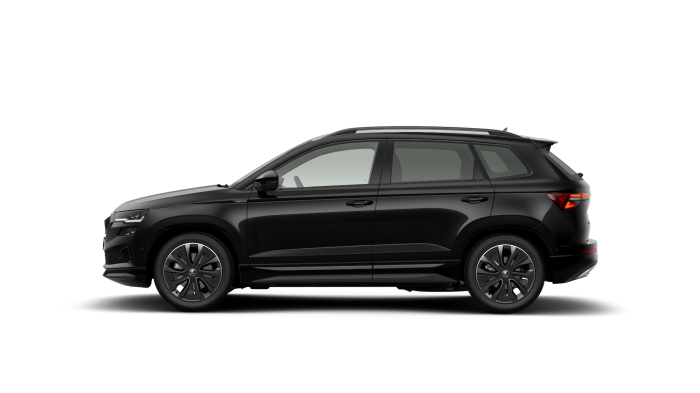 Škoda Karoq Sportline 1,5 TSI 110 kW 7-stup. automat. na operativní leasing