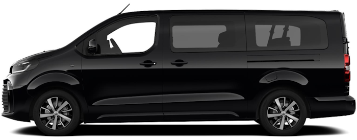 Toyota Proace Verso Business Comfort L2 2,0 D na operativní leasing