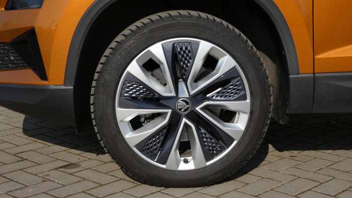 Škoda Karoq 1,5 TSI Style na operativní leasing