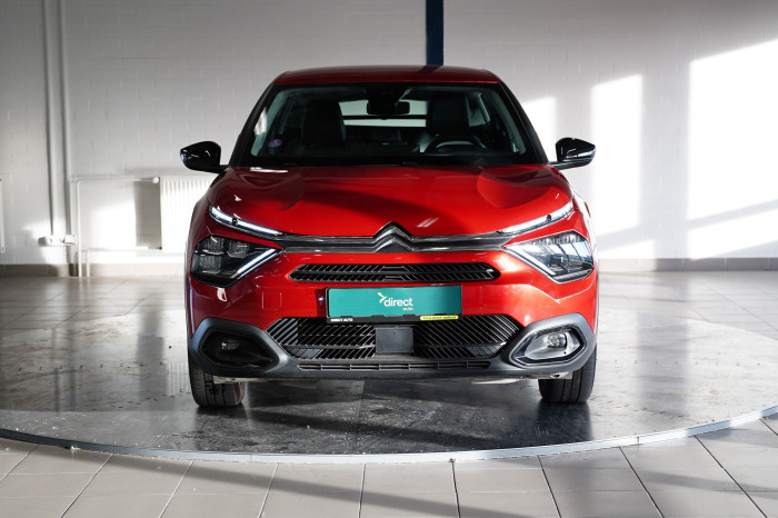 Citroën C4 1.2 PureTech 96 kW Feel Pack na operativní leasing