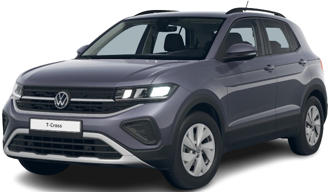 Volkswagen T-Cross Life 1,0 TSI na operativní leasing