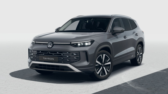 Volkswagen Tayron Elegance 2,0 TSI 150 kW 4MOT na operativní leasing