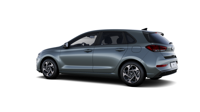 Hyundai i30 Hatchback Go Czech! 1.5 T-GDI Mild Hybrid 103 kW 7° DCT na operativní leasing