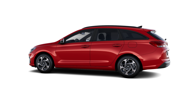Hyundai i30 Kombi Go Czech! 1.0 T-GDI 74 kW 7° DCT na operativní leasing