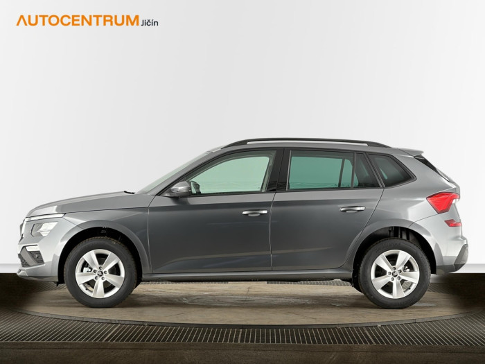 Škoda Kamiq Classic 1,0 TSI 85 kW na operativní leasing