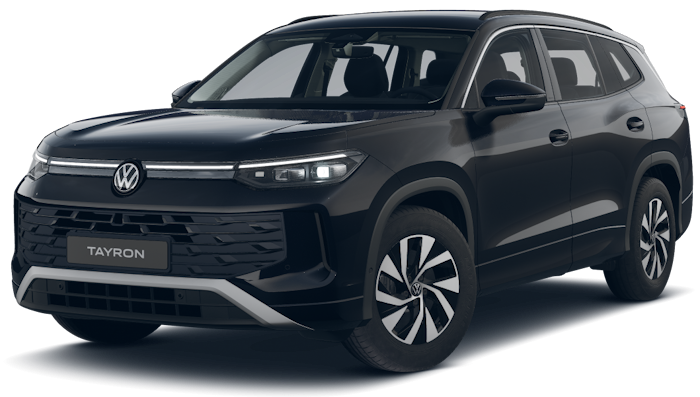 Volkswagen Tayron People 1,5 TSI na operativní leasing