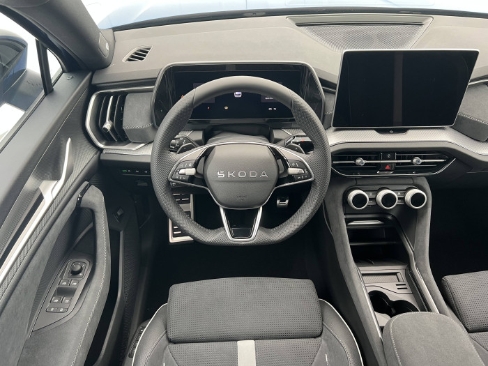 Škoda Kodiaq Sportline 7DSG 4x4 2,0TDI / 142kW na operativní leasing