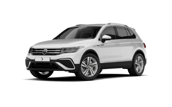VW Tiguan Allspace Life 2,0 TDI - Diesel - Automat 7st. - 4x4 na operativní leasing