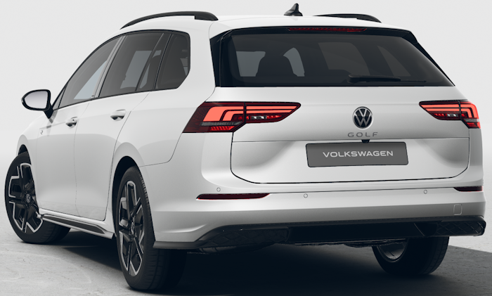 Volkswagen Golf Variant R-Line People 1,5 TSI na operativní leasing