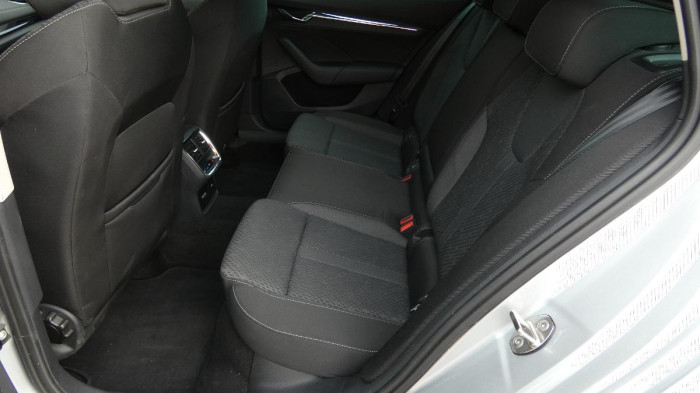 Škoda Octavia 2,0 TDI 85kW Style DSG na operativní leasing