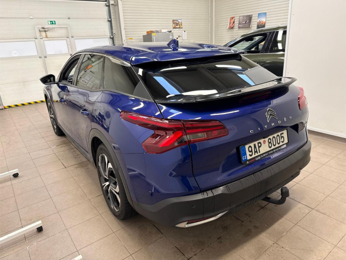 Citroën C5 X 1.6 PureTech 180 EAT8 Shine na operativní leasing
