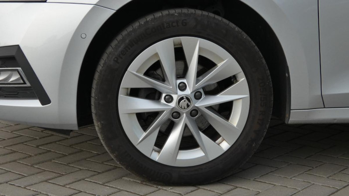 Škoda Octavia 2,0 TDI 85kW Style DSG na operativní leasing