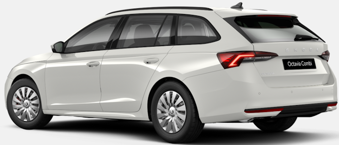 Škoda Octavia Combi Essence 1,5 TSI na operativní leasing