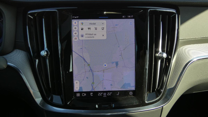 Volvo S60 B5 AWD Ultimate Dark na operativní leasing