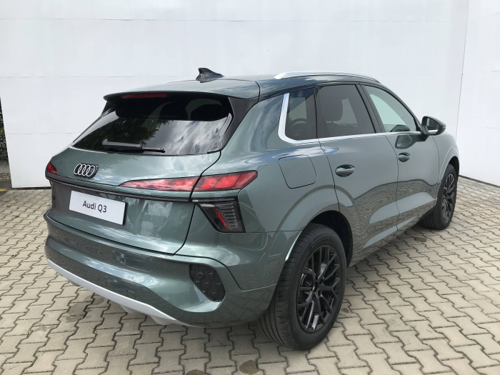 Audi Q3 7STT  1,5 TFSI / 110kW na operativní leasing
