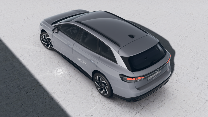 Volkswagen ID.7 Tourer Pure People 150 kW, 59 kWh na operativní leasing