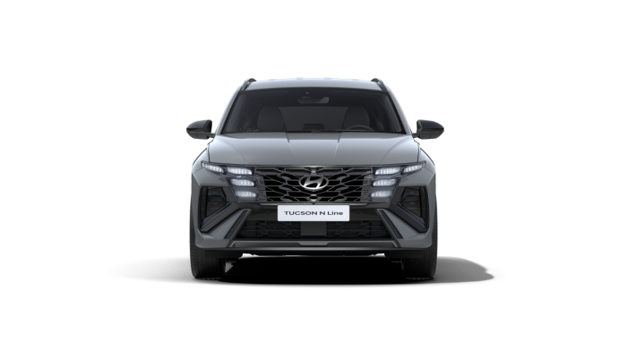 Hyundai Tucson N Line 1.6 T-GDI Hybrid 1.49 kWh 176 kW 6A 4×4 na operativní leasing