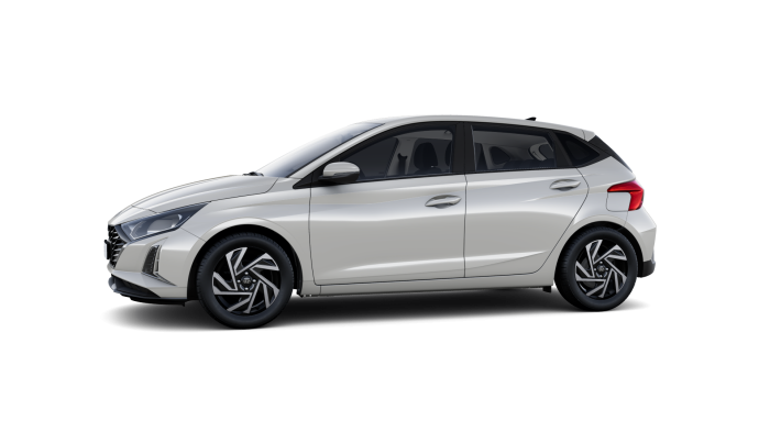 Hyundai i20 Go Plus! 1.0 T-GDI 66kW 7st DCT na operativní leasing