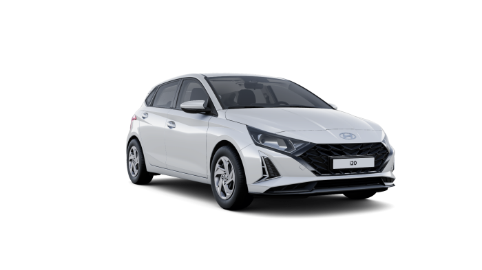 Hyundai i20 Start 1.0 T-GDI 66 kW 6M na operativní leasing