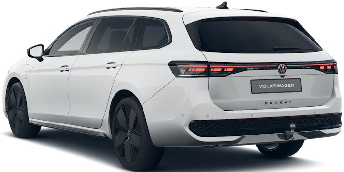 Volkswagen Passat R-Line People 1,5 TSI na operativní leasing