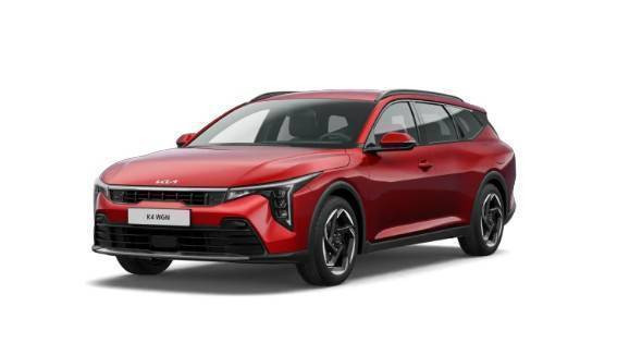KIA K4 SW EXCLUSIVE 7DCT 1,6 T-GDi / 110kW na operativní leasing