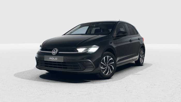 Volkswagen Polo People 1,0 TSI 70 kW 5G na operativní leasing