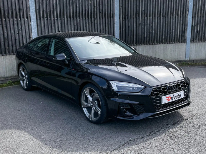 Audi A5 Sportback S line 40 TDI 150 kW Nafta Automatická převodovka na operativní leasing